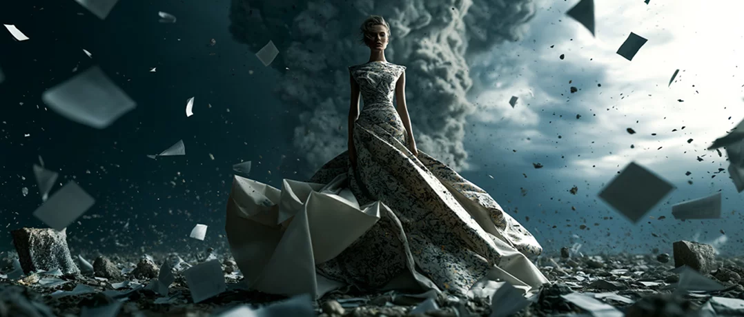 The psychology of dressing up in a crisis