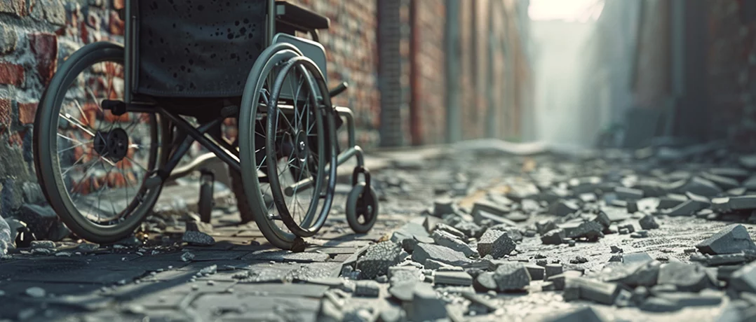 Beyond emergency gaps: Rethinking disability in crisis