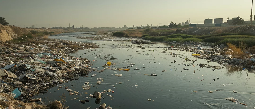 The Litani River project, then and now