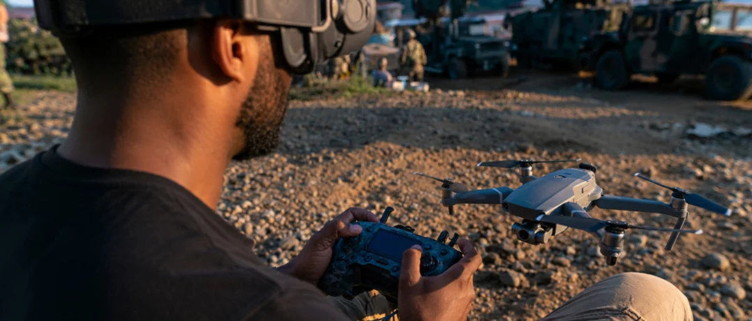 Precision for the insurgent