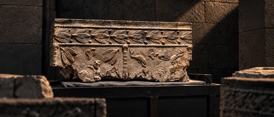 Roman-Era treasures from Tyre return home