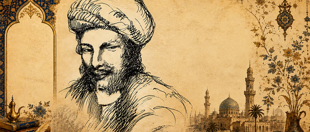 Untold stories from the Islamic world's history