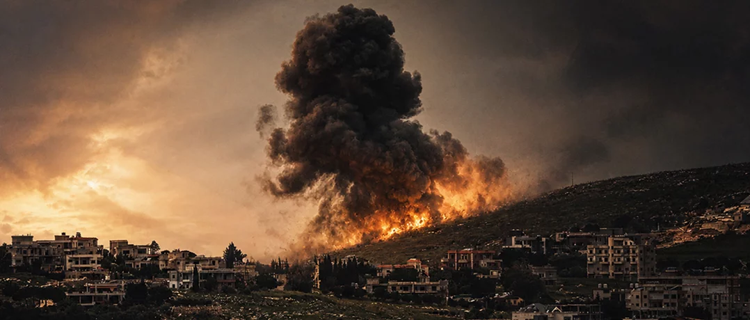 Why does Israel view Nabatieh as “the biggest earthquake”?
