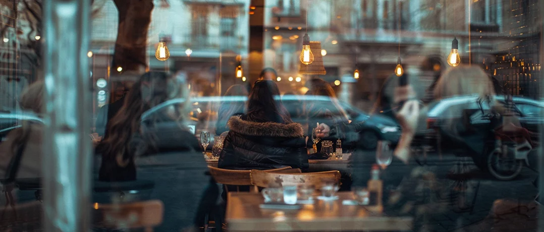 “Ambient socializing” and the rise of low-effort connection