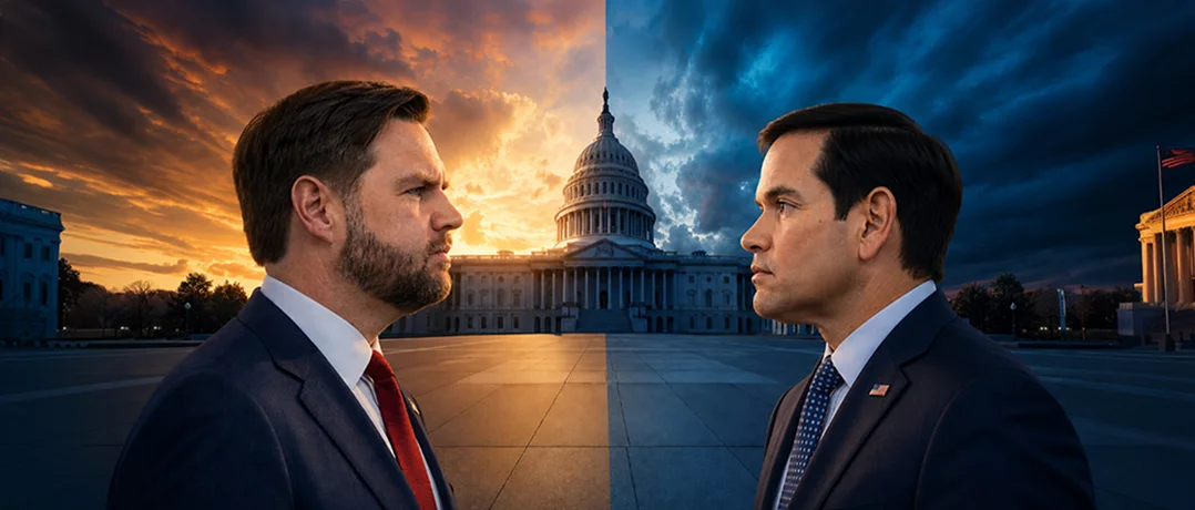 Rubio vs. Vance: Two visions of America, one ambition