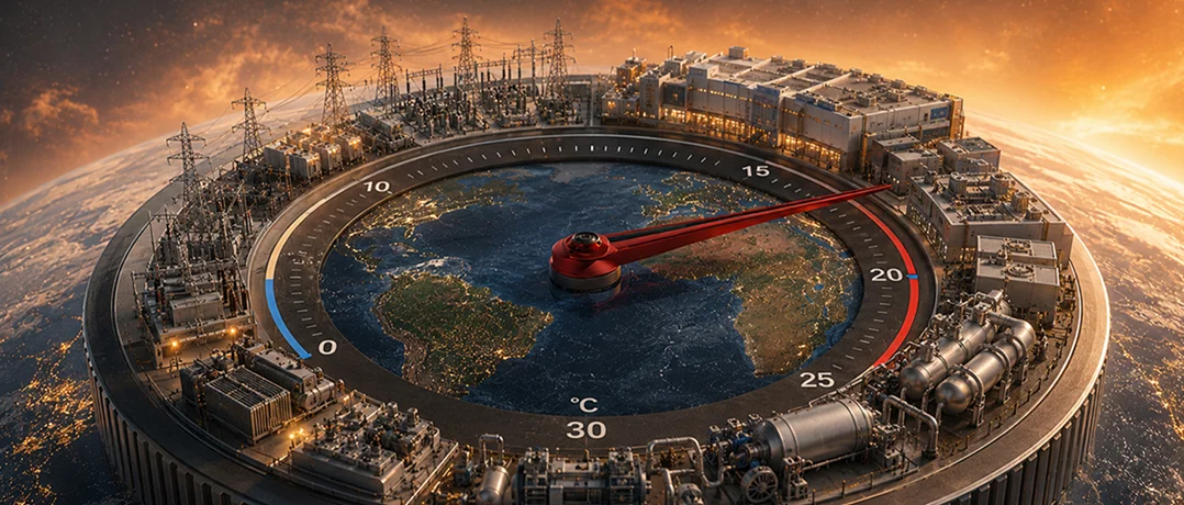 How cooling became a source of global power