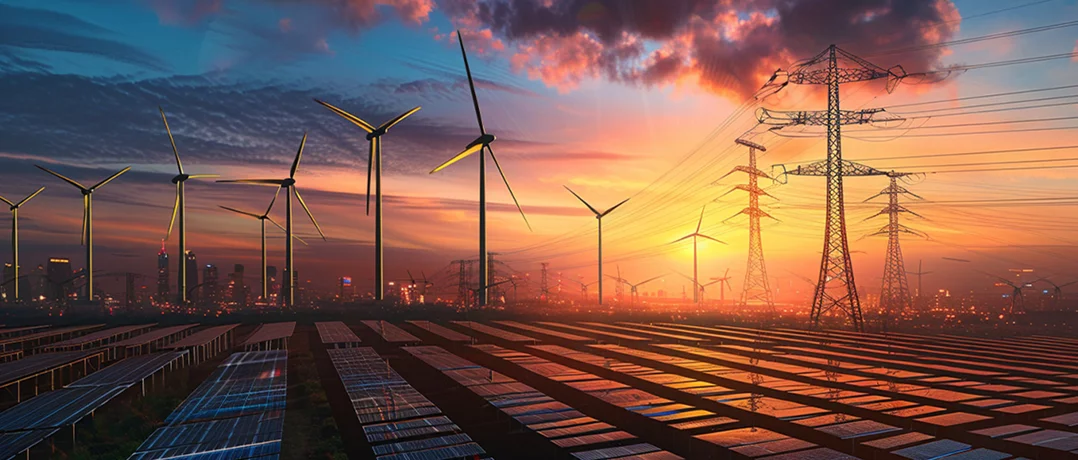 Renewables just became strategic