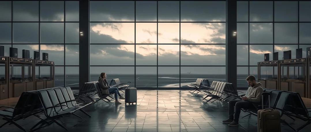 Beirut Airport counts the cost of war