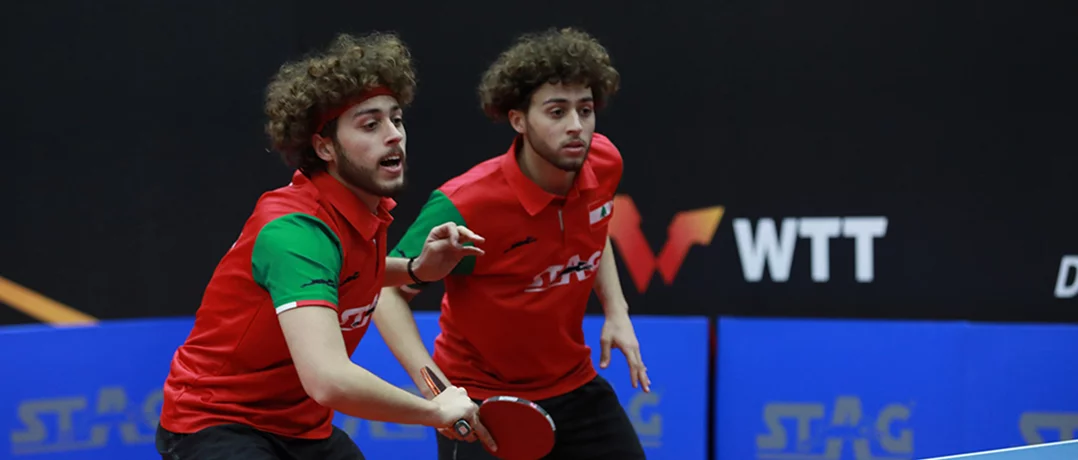 Saadeddine El Habash: Lebanese table tennis’ proven talent and still on the rise