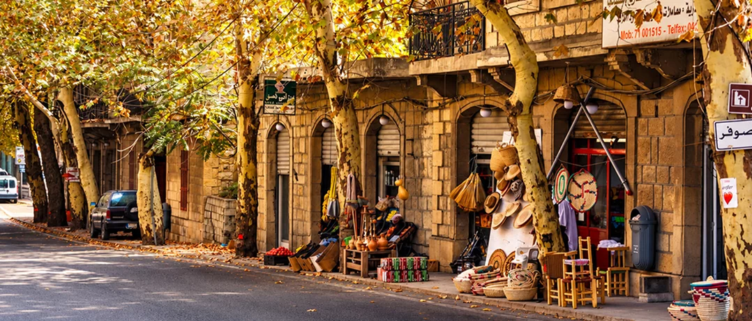 Sawfar and Lebanon’s summer golden age