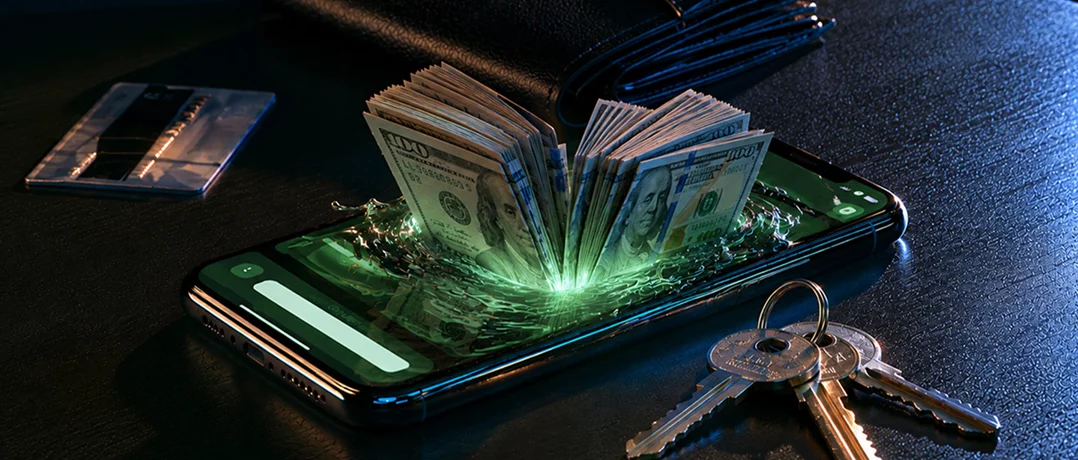 The complete journey of hackers into your accounts
