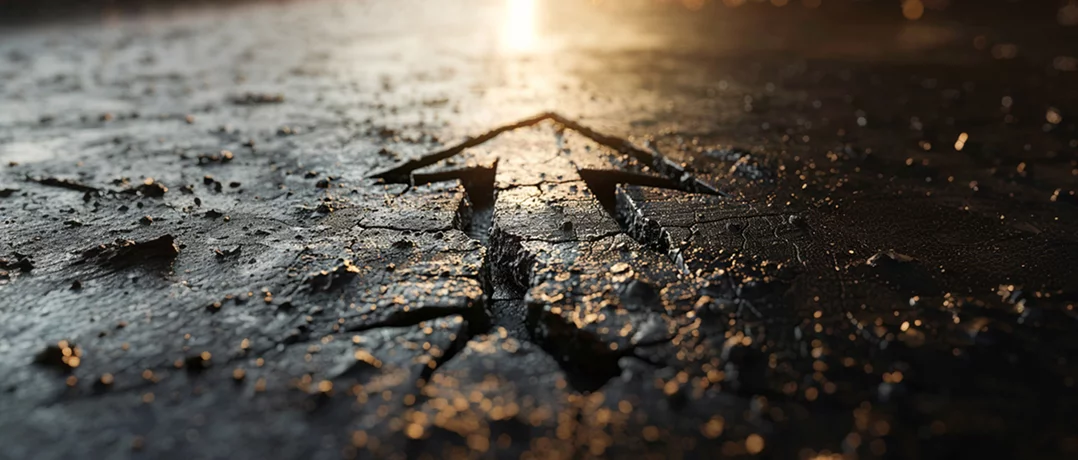 From the illusion of recovery to contraction