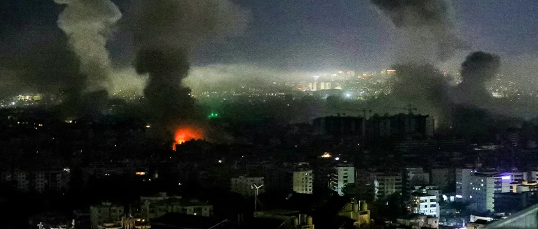 Joint Iran–Hezbollah attack escalates Israel conflict