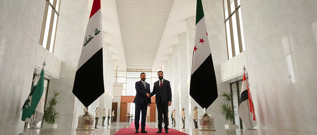 Iraq and Syria seek a new economic partnership
