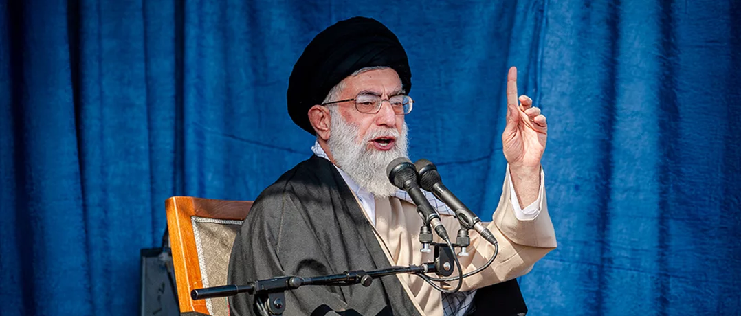 The Khamenei legacy: 4 decades of absolute authority
