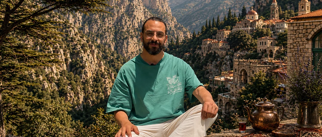 Bsharri reclaimed through digital memory