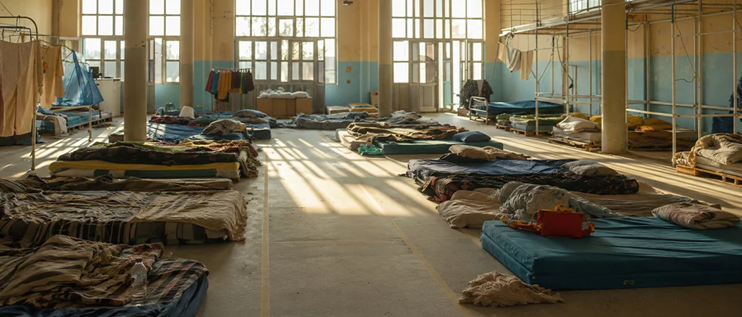 Lebanon’s displacement crisis: Over 33,000 still in shelters