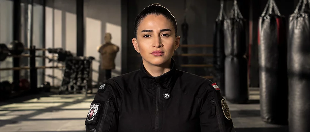 Lebanon’s strongest woman is redefining power