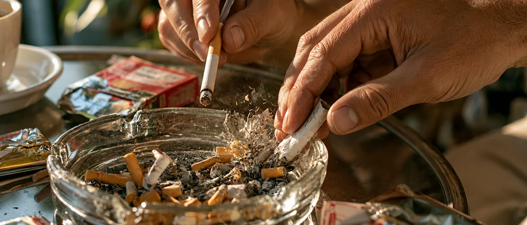 What really happens when you quit smoking