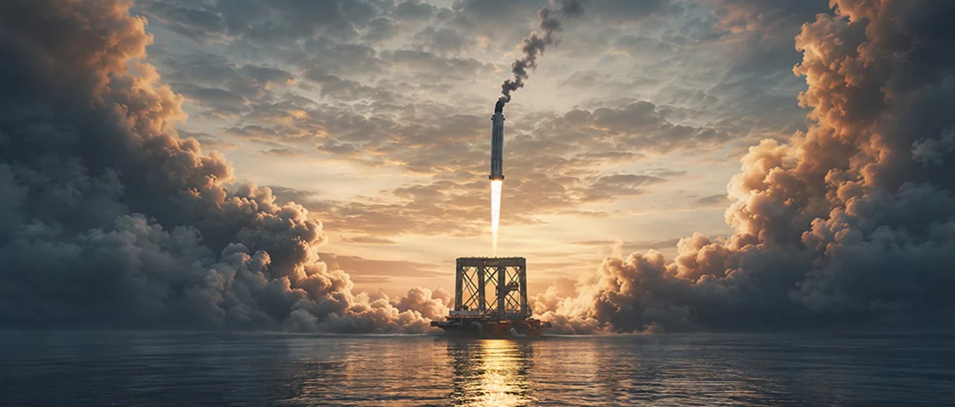 China's reusable rocket changes the space race