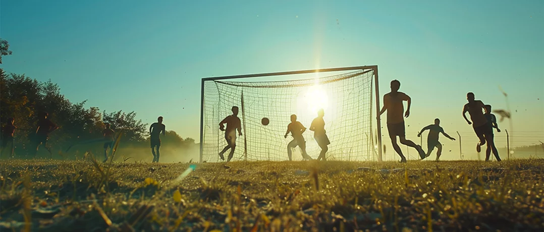 Sports as a force for peace, development, and dignity