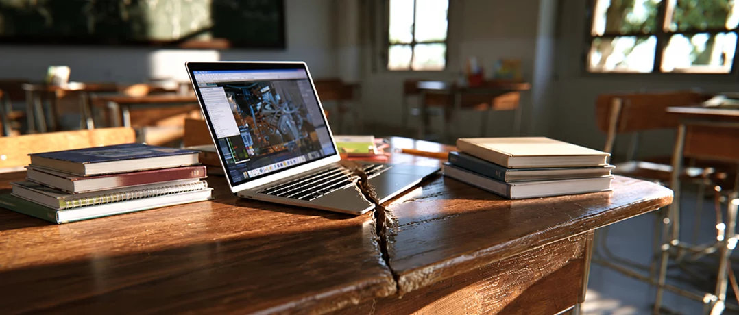 The students AI will leave behind