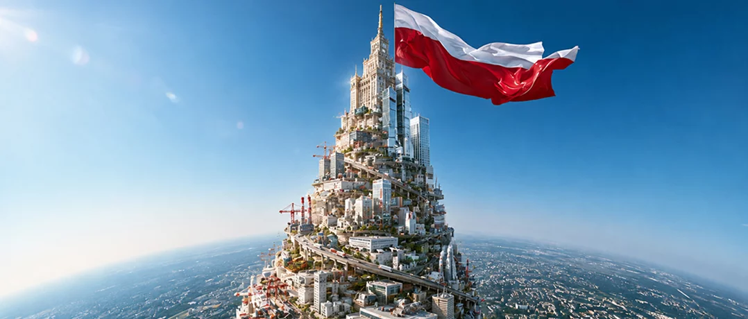 Europe is stalling. Why is Poland rising?
