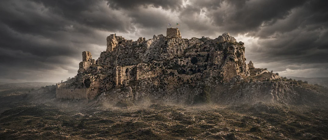 Beaufort Castle at the center of Israel’s expanded operations