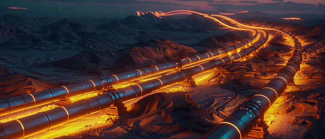 A strategic Syrian route for Iraqi energy