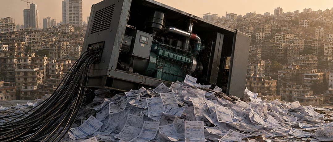 The hidden tax of Lebanon’s electricity crisis