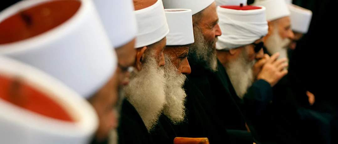 Druze identity: Between constant and changing political