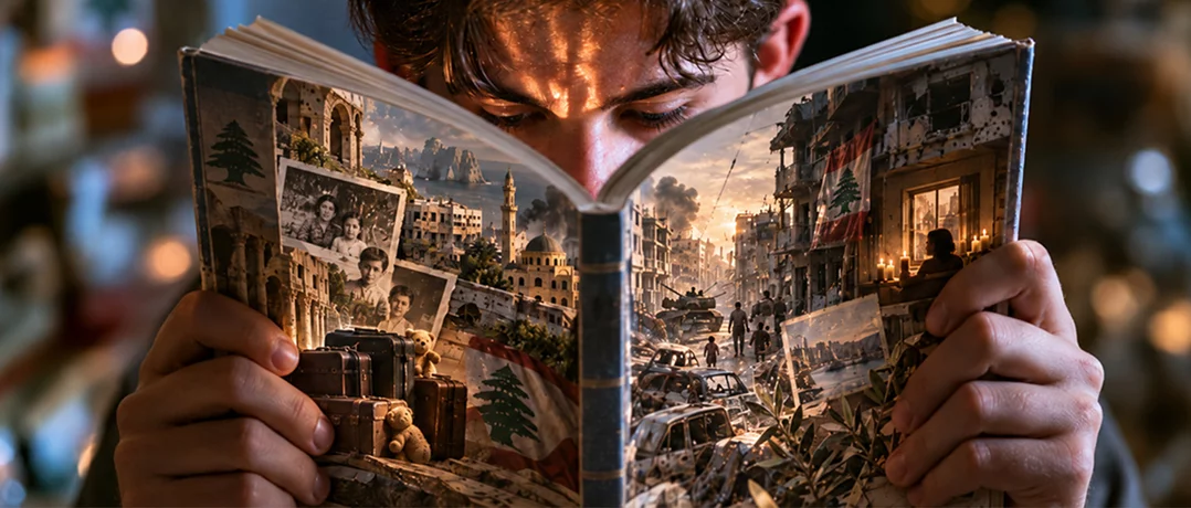 How books are teaching students what history class won't