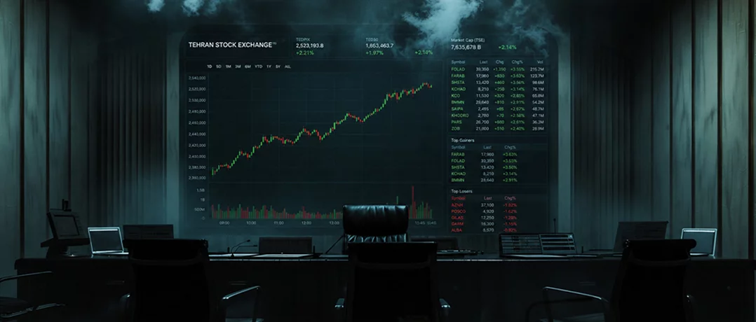 What Iran’s stock market reveals