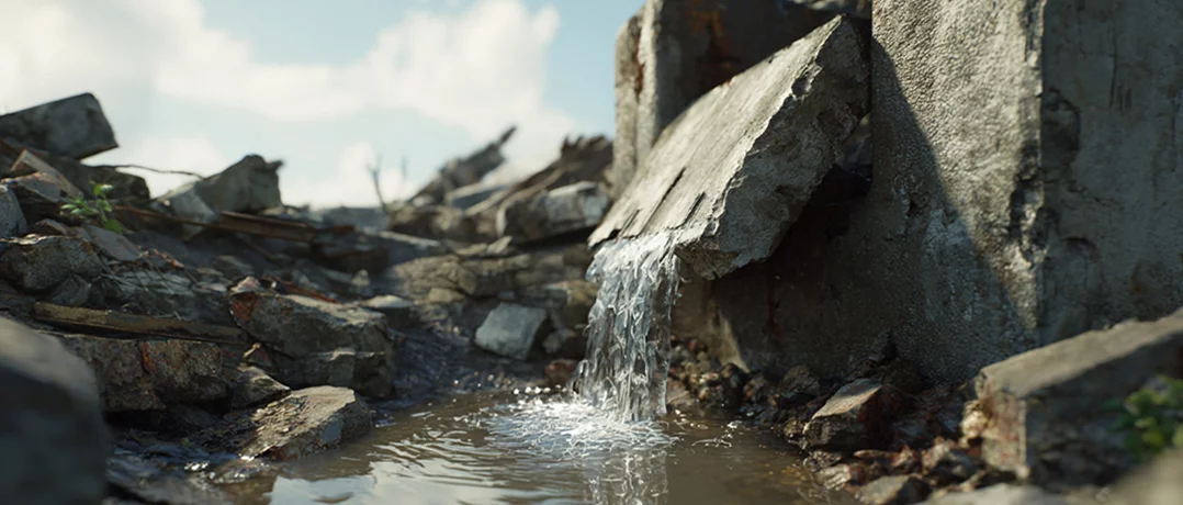 Lebanon's water crisis through conflict and drought