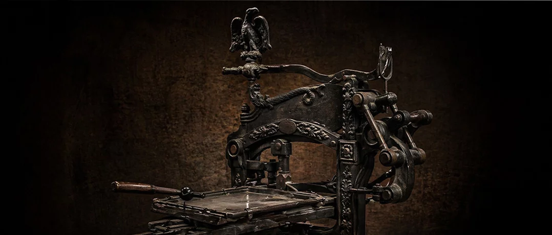 The journey of the written word