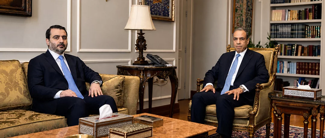 A cautious Syrian-Egyptian rapprochement