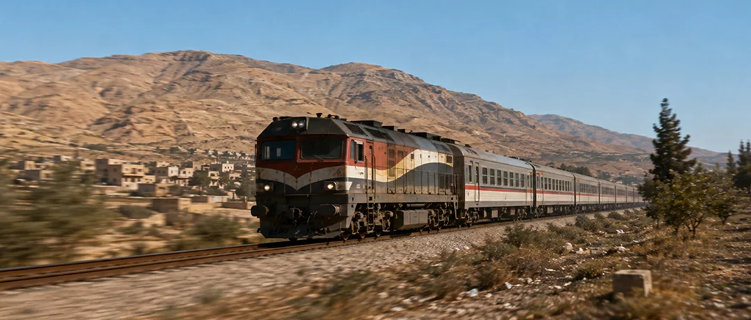 Toward a Lebanon-Syria rail corridor