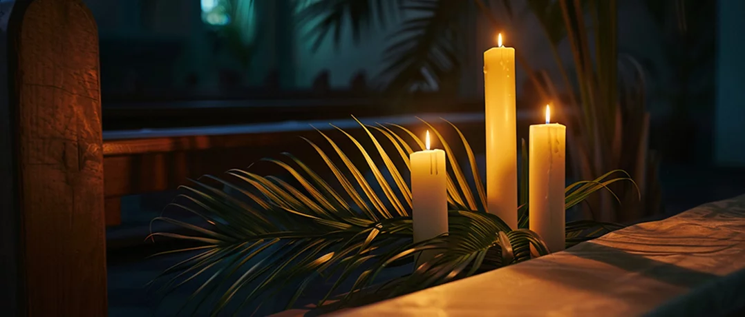 Palm Sunday: Lebanon's most tender procession