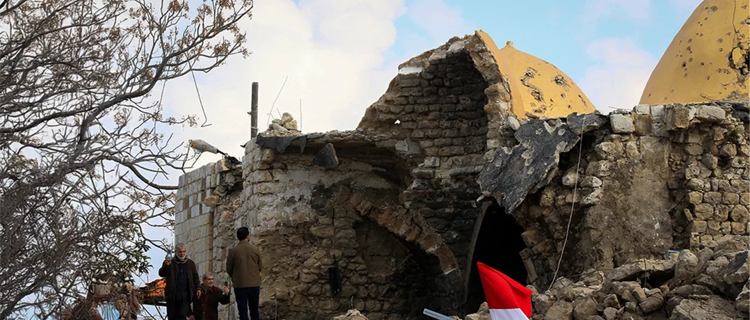 The Shrine that outlived empires… until it didn't