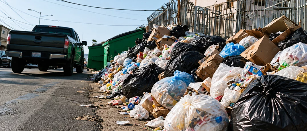 Could Tripoli’s waste dilemma reach Akkar?