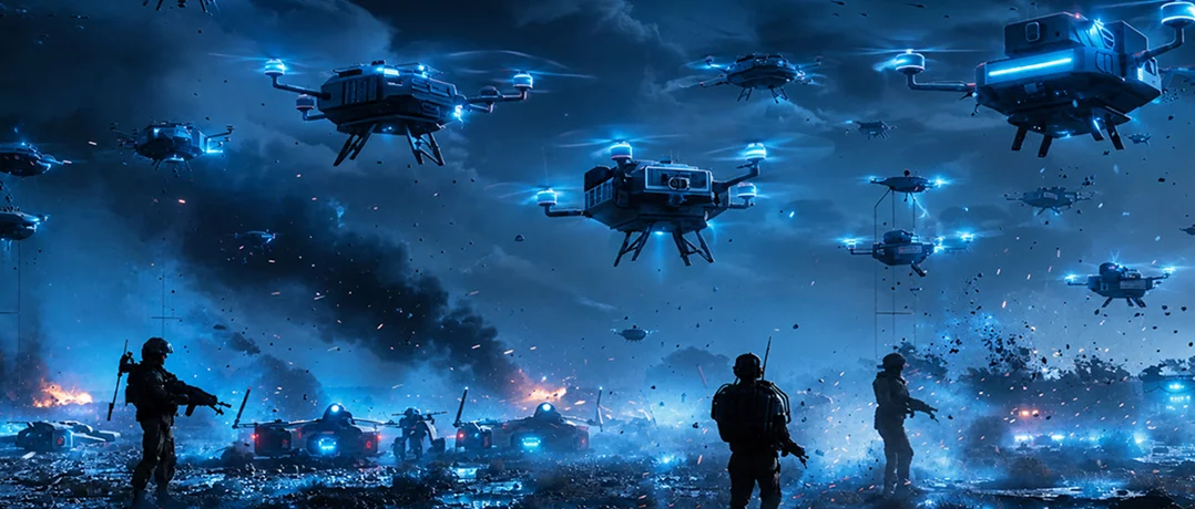Why war accelerates military technological change