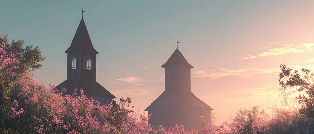 Why there are two Easters