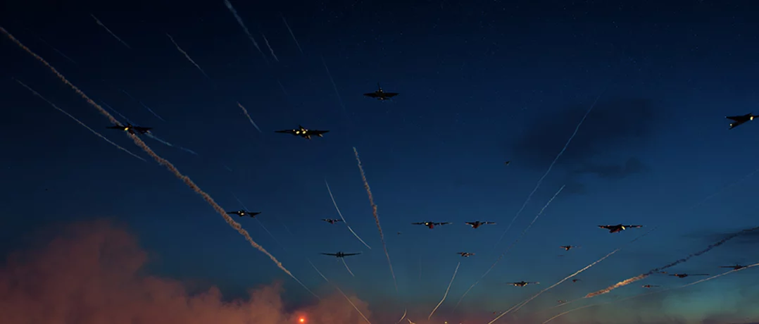 Drone warfare’s new playbook