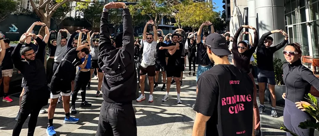 How Run Club Beirut turned running into community