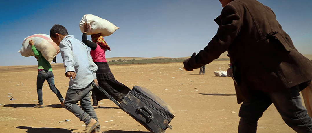 The Kurdish question in Syria