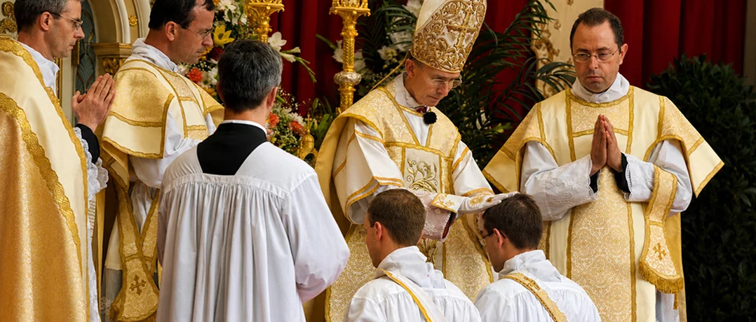 A delicate moment for the Catholic Church
