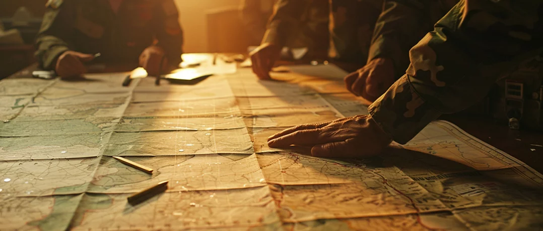 The colors that ruled Lebanon’s border