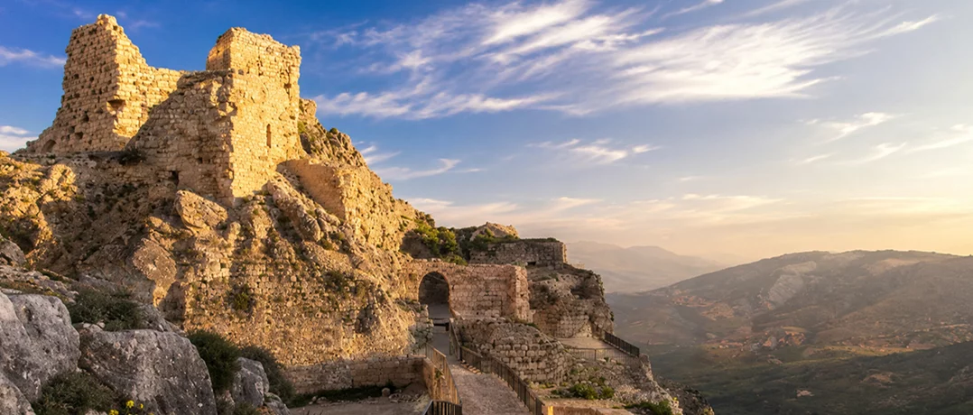 Protecting Lebanon's heritage amid the scars of war