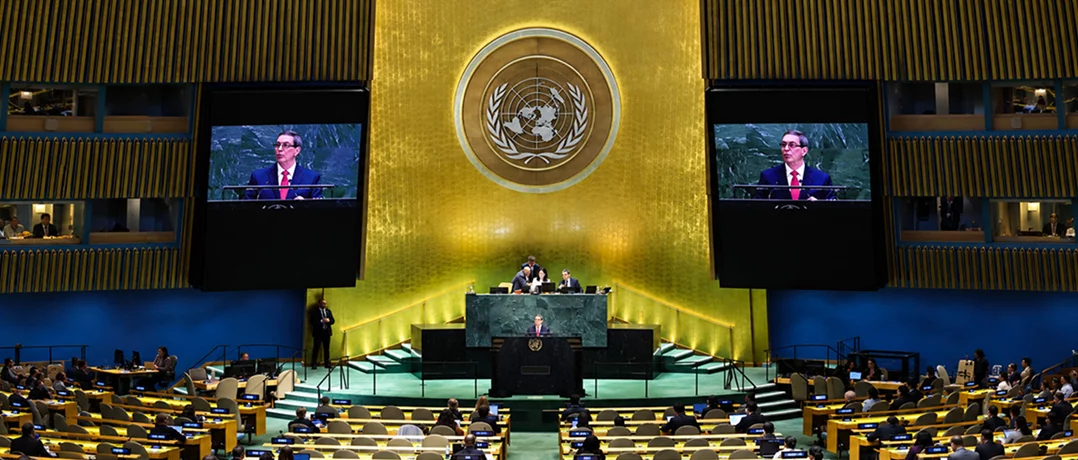 What awaits this year’s UNGA session?