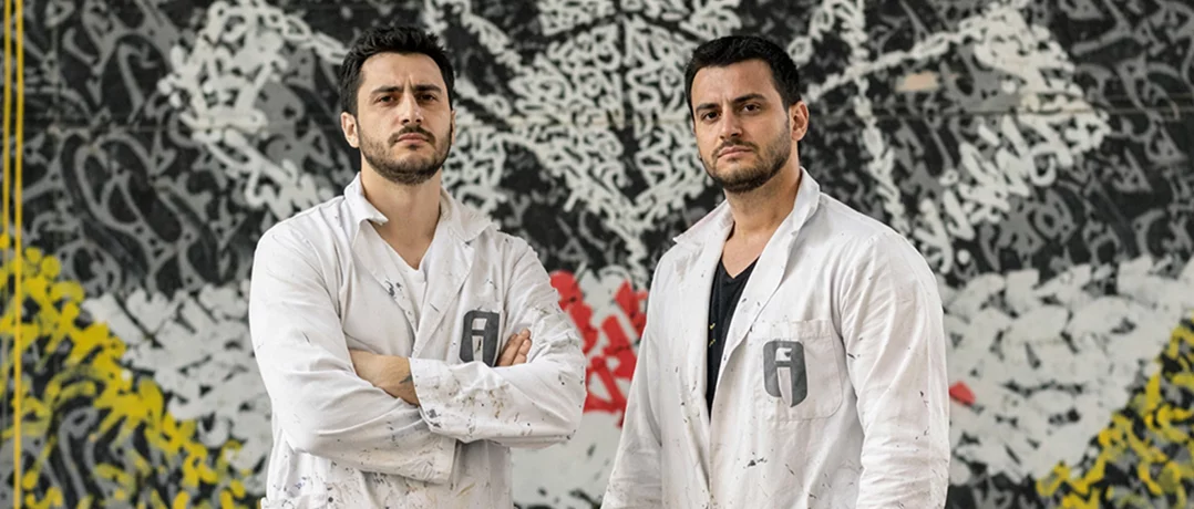 Ashekmann: Turning Lebanon’s walls into a living archive